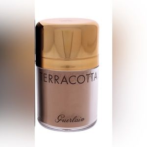 Guerlain (3) Deep Terracotta Touch Loose Powder To Go - NEW